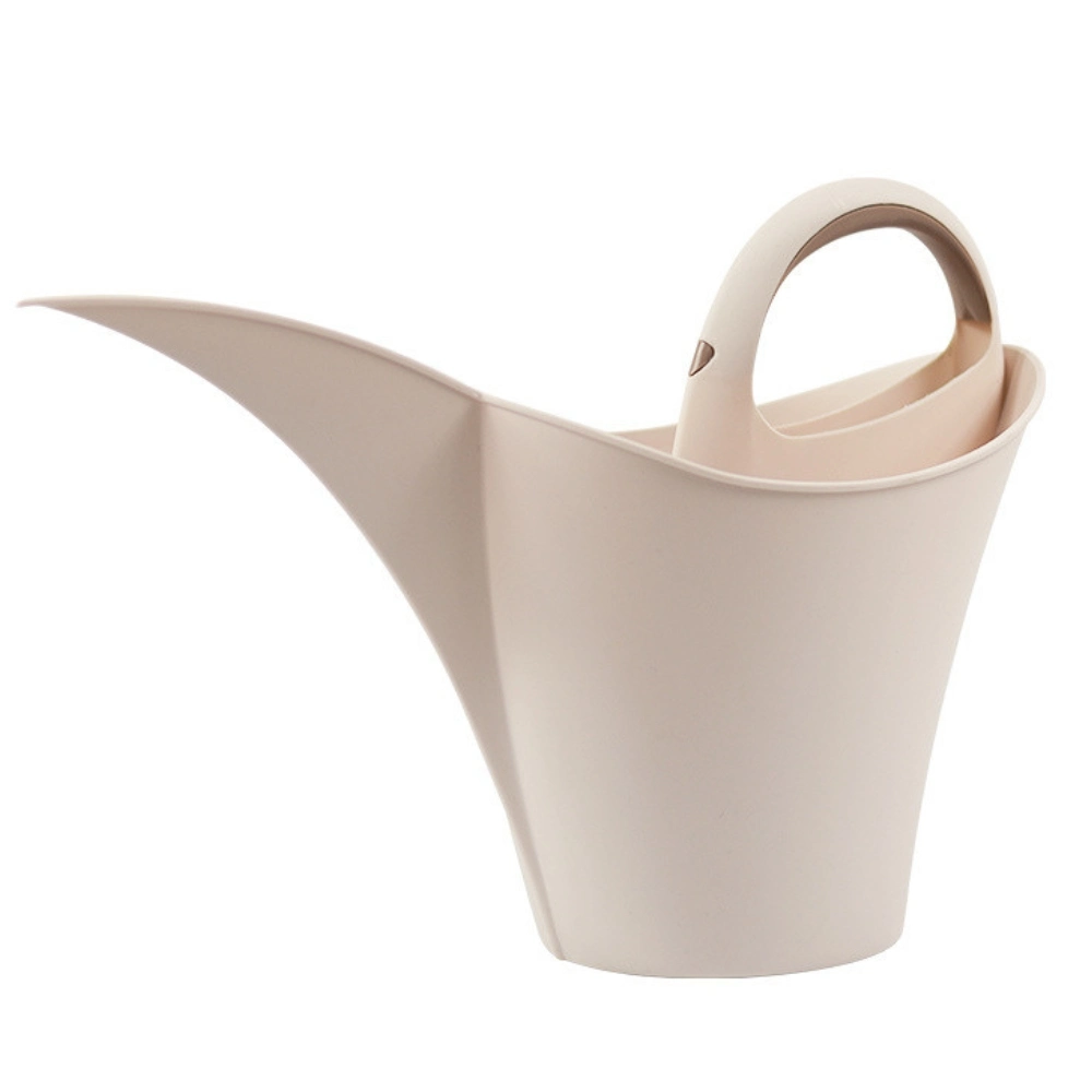 Watering Can with Handle Easy Pour 2L Long Mouth Abrasion Resistant Ci24802